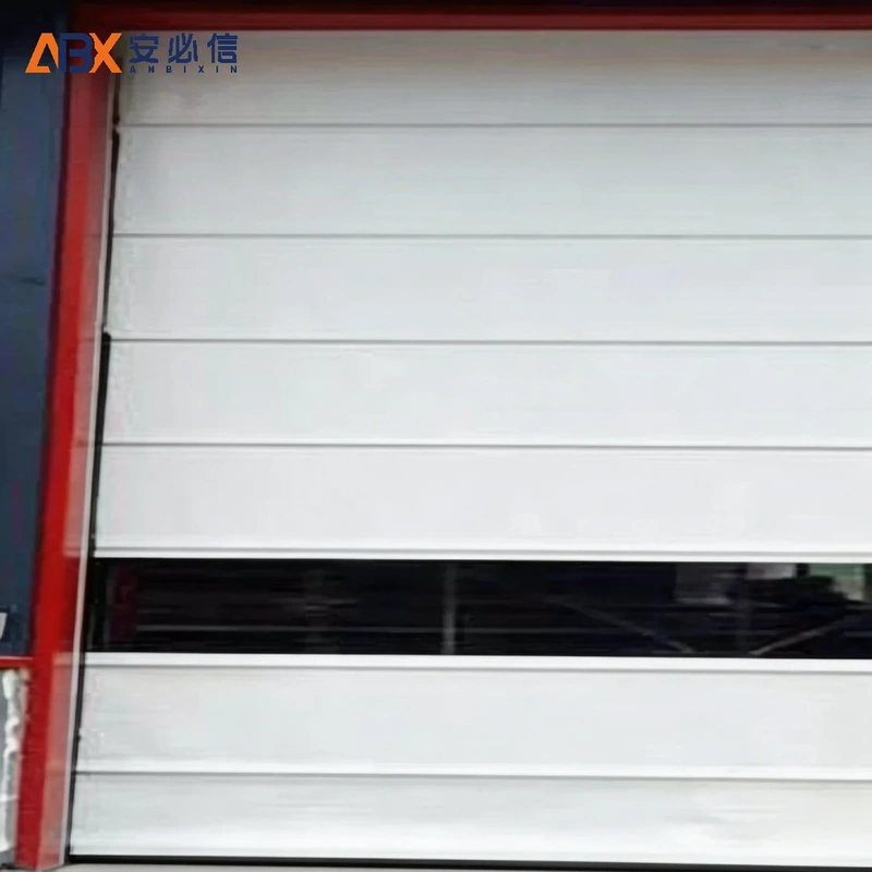 阿勒泰地区软帘快速门