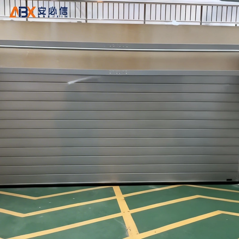 阿勒泰地区感应高速门
